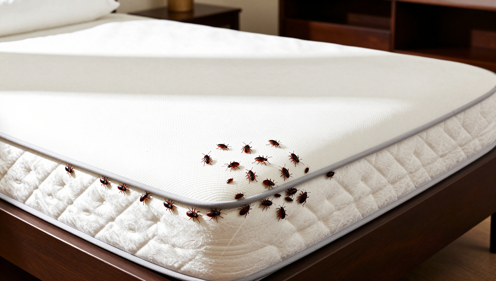 Bed Bugs Control in Campsie