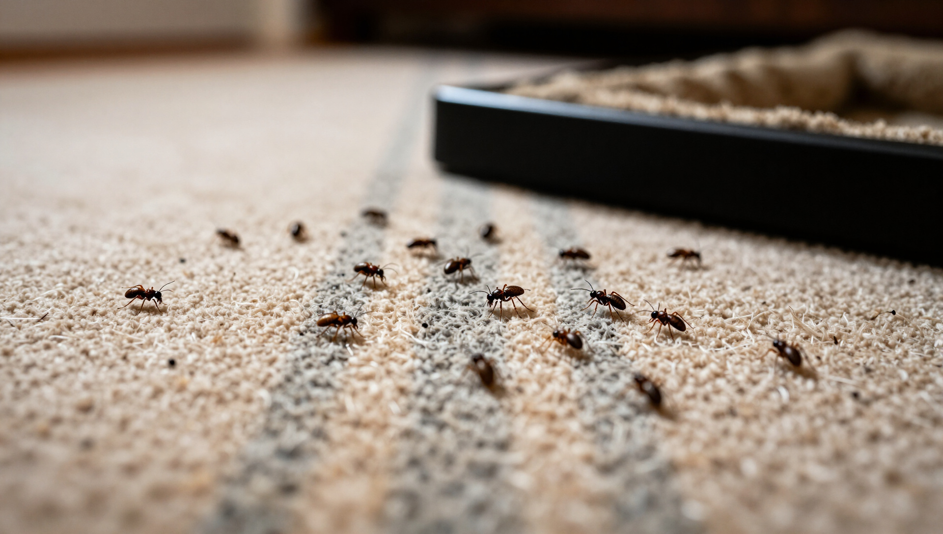 Fleas and Ticks Removal in Campsie