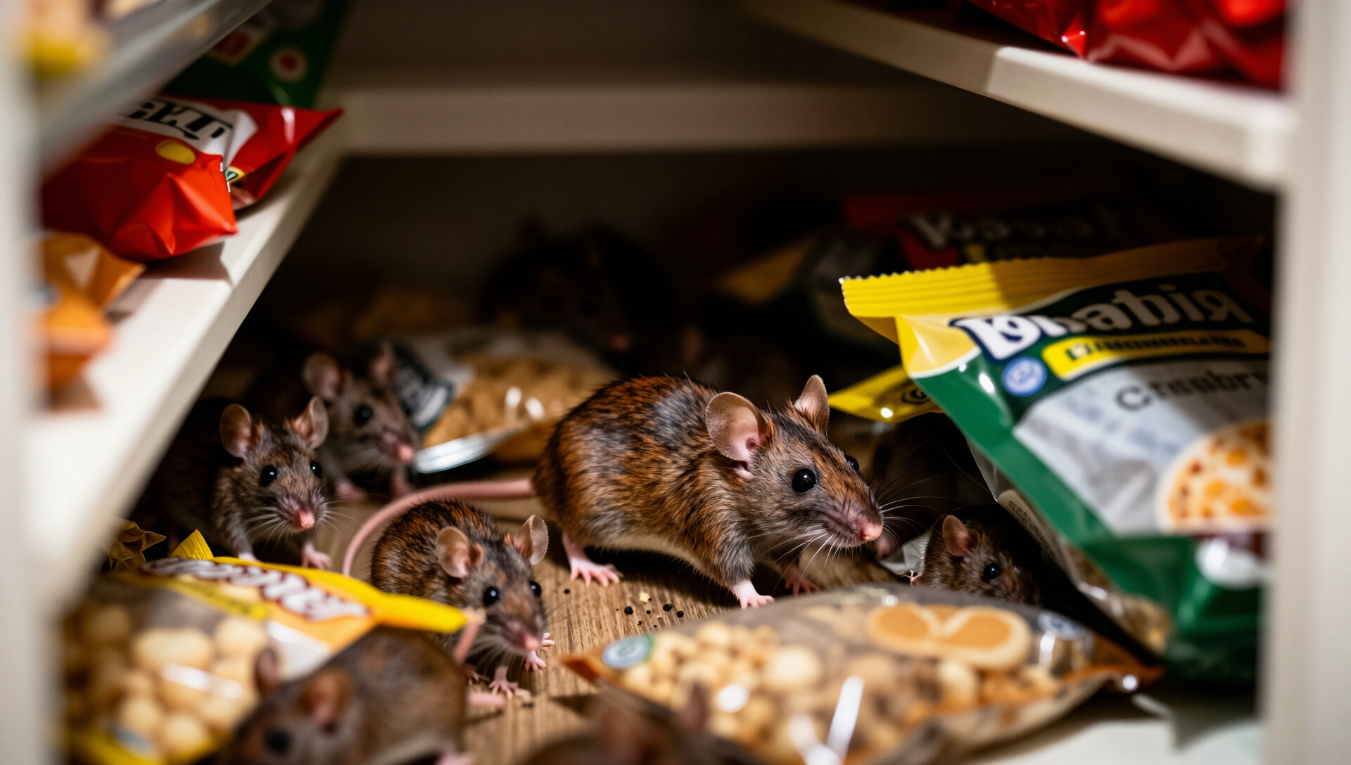 Rodent Removal in Campsie