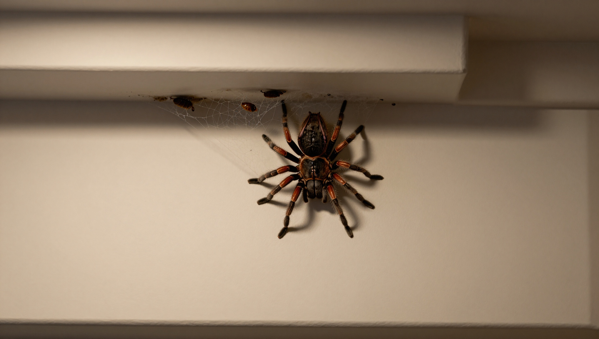 Spider Control in Campsie