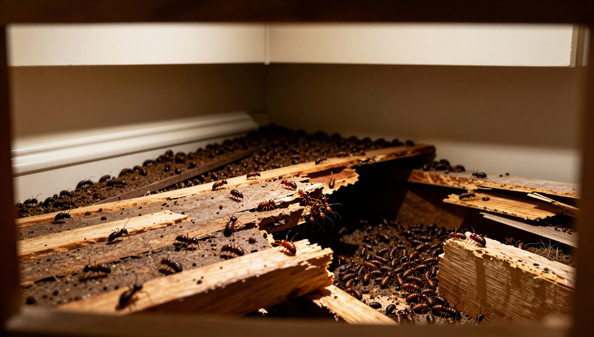 Termite Prevention in Campsie